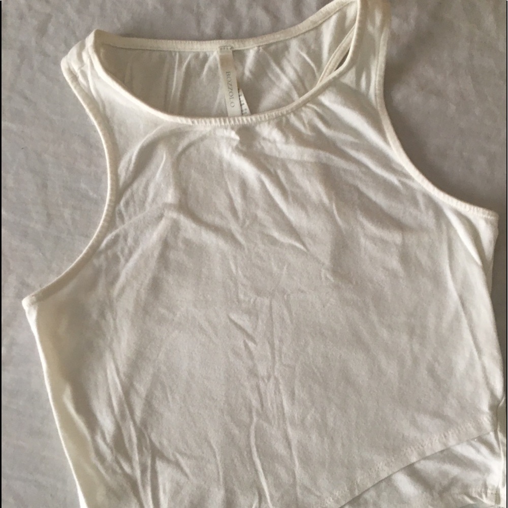Crop Top - Picture 2 of 12
